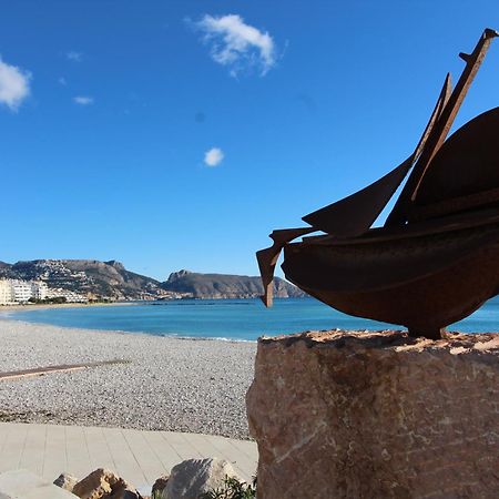 Apartamento Centro Altea Playa Exterior foto