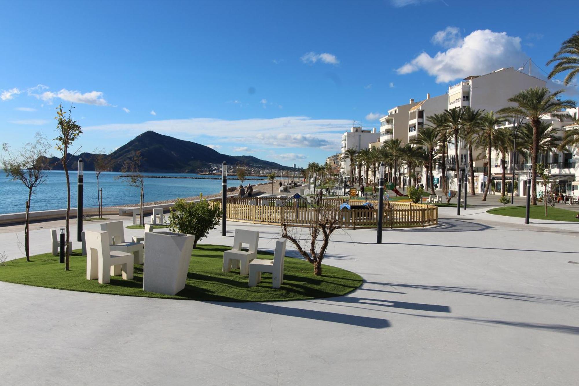 Apartamento Centro Altea Playa Exterior foto